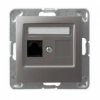 GPK-1Y/K/m/23, Gniazdo komputerowe pojedyncze, kat. 5e KRONE,