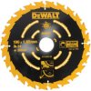 DEWALT DT10304-QZ Circular Saw Blade 190 x 30mm x 24T Corded Extreme Framing