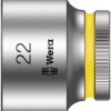 Nasadka Standardowa nasadka z gniazdem 3/8 cala 22mm Wera