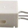 Łącznik JST z gniazdem 2-pin, Sol Expert J2B, skala H0
