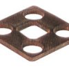 Flat seal for GDM design C, 730232002
