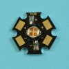 GWIAZDA 5W YELLOW 6,0V/0,70A 120° 120lm