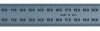 ISOCAL(2429991) Steel Rule Metric 300mm