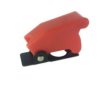 NAKŁADKA OCHRONNA OBUDOWA PRZEŁĄCZNIKA SERII KN CZERWONA