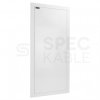 Rozdzielnica podtynkowa 48 modułów IP30 (400V 40A) Wyposażona 755,50x348x98mm drzwi pełne biała HAGER