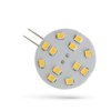 Led G4 12V 2W 12 Led Ww 30Mm Spectrum