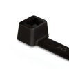 Opaska kablowa długość 820 mm szerokość 8.8mm Czarny HellermannTyton Nylon 66 85 °C -40 °C
