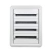 Rozdzielnica modułowa 4x24 podtynkowa IP30 XL3 160 020064