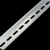 3575ZG-1M DIN rail mounting 35 x 7.5 mm, perforated 1 m
