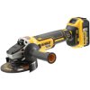 DEWALT DCG405P2 XR Brushless Grinder 125mm 18V 2 x 5.0Ah Li-ion