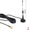 88879 Antenna GSM, UMTS, SMA connector, omnidirectional