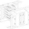 Schneider Electric KSA630ZJ4 Element połączeniowy 1 szt.
