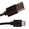 Przewód FastCharge 2-2,5A USB 2.0 High Speed 1m USB - microUSB 72227