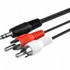 Kabel Jack3,5-2RCA 2,5m
