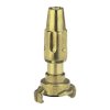 GARDENA 07131-20 Nozzle Sprayer Brass Quick Coupling Adjustable Jet