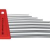 Klucz imbusowy Jednostki metryczne PB SWISS TOOLS L 9 szt.