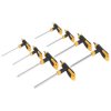 Siegen S01070 T-Handle TRX-Star Key Set 8pc