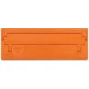 WAGO 284-340 Separator Plate Oversized Orange