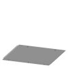 Płyta pokrywy, 600mm x 600mm, materiał: Blacha stalowa, Siemens