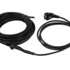 Zestaw PG do rur 2m; 15W GPRU-2/15