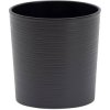 Siena Garden LOCON GROOVE 722_50 Planter polipropylen antracytowy