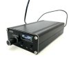 USDR uSDX 6 pasmowe transceivery SDR 80m 40m 20 17m 15m 10m QRP SSB/CW HF transceivery 5W Osłona aluminiowa 0,9 calowy wyświetla