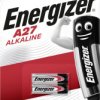 Bateria 27 A Energizer E301536400, 12 V, 22 mAh, alkaliczno-manganowe, 2 szt.