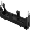 Battery holder for micro cell, 1 cell, PCB mounting, BX0034