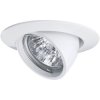 Paulmann 98773 Premium Line Recess-mount Bracket HV Halogen 50W White