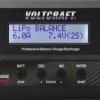 Ładowarka modelarska wielofunkcyjna VOLTCRAFT V-Charge 60 DC 6 A LiPo, LiIon, LiFePO, LiHV, NiCd, NiMH, Akumulator ołowi