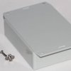 Hammond Electronics 1591HF2GY Obudowa uniwersalna 165 x 71 x 29 ABS szary 1 szt.