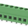Blok zacisków do płytki drukowanej, seria: MKDSP 1.5/10 10 -pinowe raster 5 mm 1-rzędowe Phoenix Contact