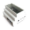RasPiBox - Raspberry Pi 4 Prototyping DIN Rail Case (inc. 5V regulator) [discontinued]