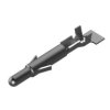 Styk złączy dużej mocy Styk zasilania Universal MATE-N-LOK TE Connectivity 19A 0.2 mm² Męski 0.8 mm² Styk