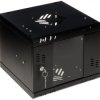 Szafa RACK 10cali 4U wisząca S-RC10-4U-300GB