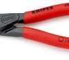 Szczypce do pierścieni Szczypce do pierścieni osadczych Knipex długość całkowita: 180 mm Stal elektryczna