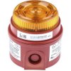 Lampa sygnalizacyjna e2s IS-mB1 Migające Pomarańczowy LED 28V dc Powierzchnia IP65