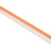 Mostek Wtykowy Snk Tory 4 Żółty Szer 8Mm Wys 24,6Mm Entrelec 1Snk905350r0000...