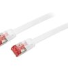 CF2101S Patch cord o długości 15m, U/FTP, 32AWG, Eth: 6