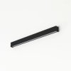 Kinkiet STRAIGHT WALL BLACK M 7594 Nowodvorski Lighting