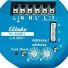 Aktuator Powerline 1-kanałowy z wejściem czujnika 230 V - PL-SAM1L