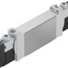 Zawór magnetyczny FESTO VUVG-BK14-B52-T-F-1R8L-S 8042576, 1.5 do 7 bar