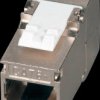E-200100 RJ45 module STP, Cat.6a, 10 Gbit/s.