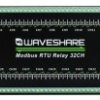 32 kanałowy moduł przekaźnikowy Modbus RTU RS485 Waveshare
