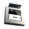 m-e modern-electronics 41362 VS-21 S Vistasmart Video Door Intercom Wi-Fi Silver
