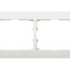 SISTENA LIFE Ramka Pearl 2 podwójna pozioma 771502 LEGRAND