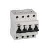 Wyłącznik nadprądowy 4P C 32A 10kA KMB10-C32/4 VDE 39393