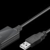 95439 USB 2.0 active extension, A-plug/A-socket, 5 m