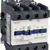 Stycznik Schneider Electric LC1D80008F7 LC1D80008F7, 1 szt.