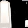 94998 URail LED pendant light Arido II, GU10, 560 lm, 5 W, 2700 K, chr